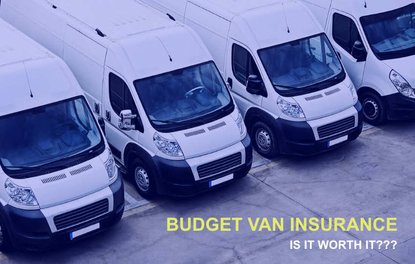 Budget Van Insurance | Review - Featured Image